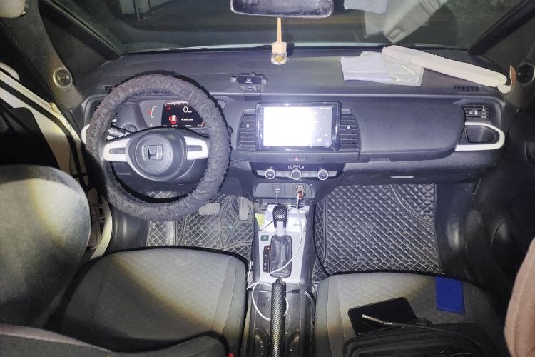 Used Honda Fit 2021 1.5L CVT Trend Edition