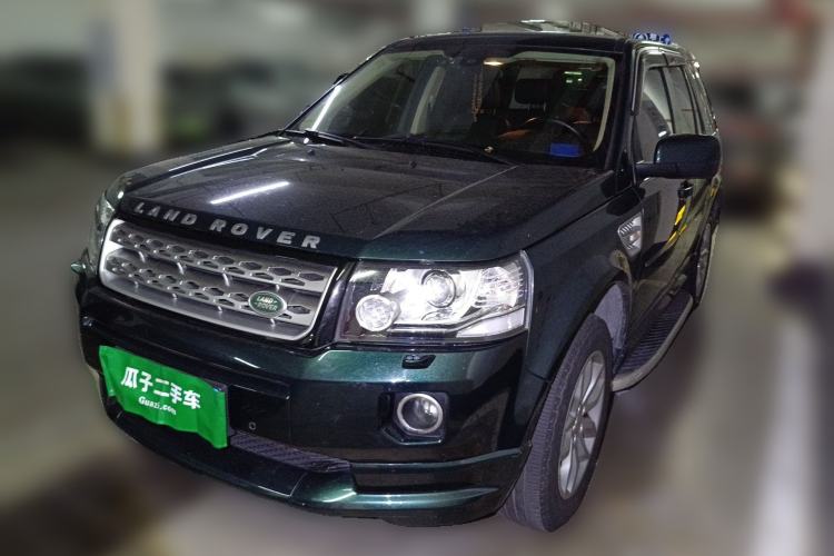 Used Land Rover Freelander 2 2013 2.0T Si4 HSE Gasoline Version