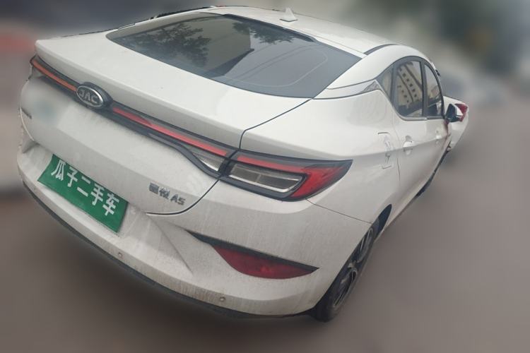 Used JAC J7 2020 1.5T Manual Elite Edition
