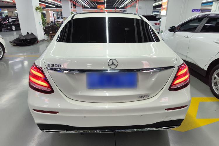 Used Mercedes-Benz E-Class 2019 E 300 L Sport Luxury Edition
