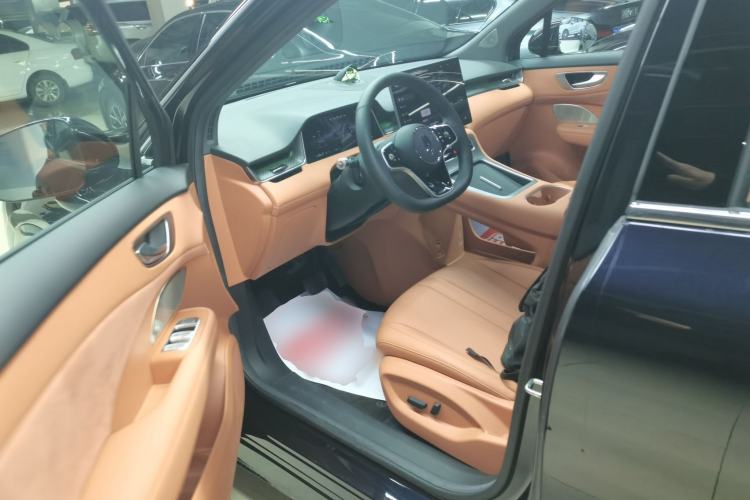 Used Hima H5 2025 Model Range-Extending Max