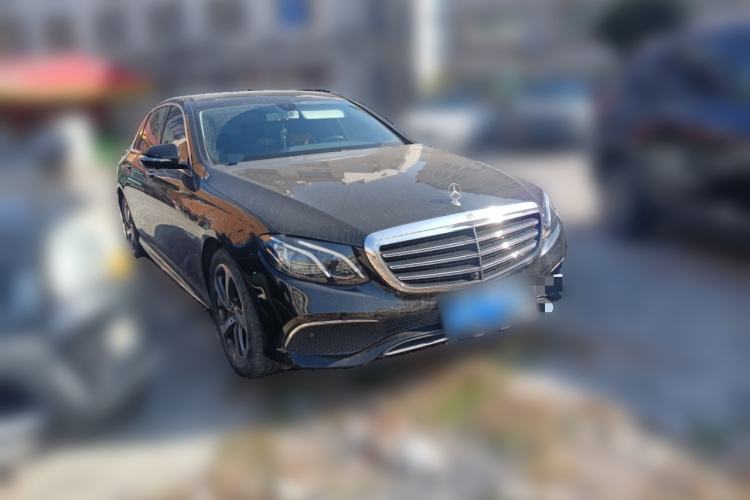 Used Mercedes-Benz E-Class 2018 E 300 L Sport Luxury Edition