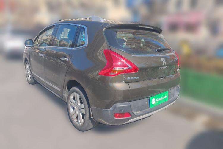 Used Peugeot 3008 2015 2.0L Automatic Trend Edition