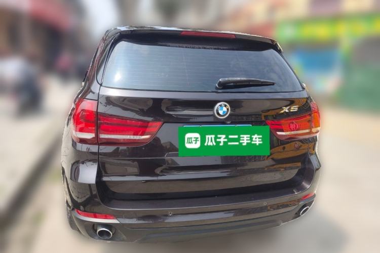 Used BMW X5 
