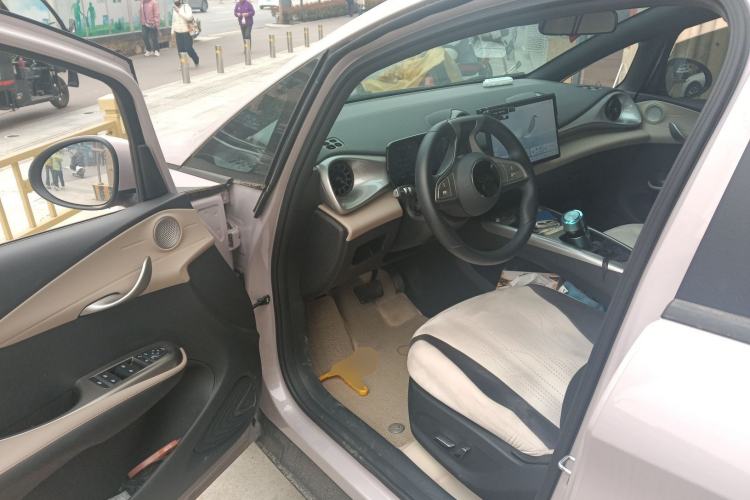 Used BYD Dolphin 2025 Intelligent Driving Version 410 km Fashion Edition
