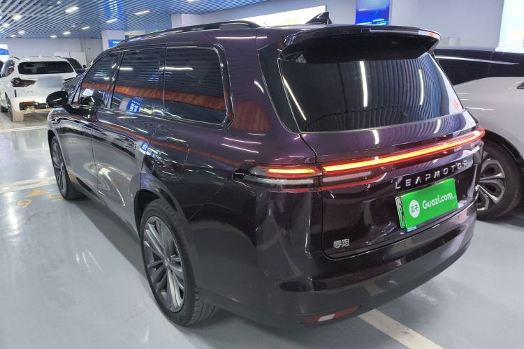 Used Leapmotor C16 2024 Range-Extended 200 LiDAR Edition
