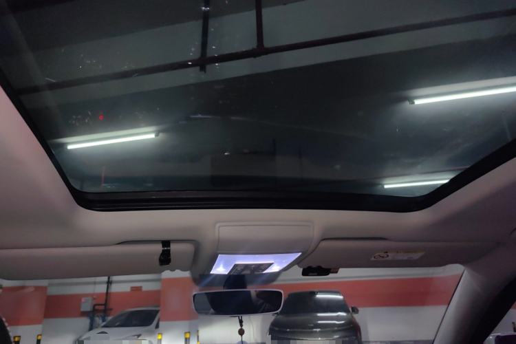 Used Volkswagen Teramont 2019 330TSI Two-Wheel-Drive Luxury Edition China VI Standard
