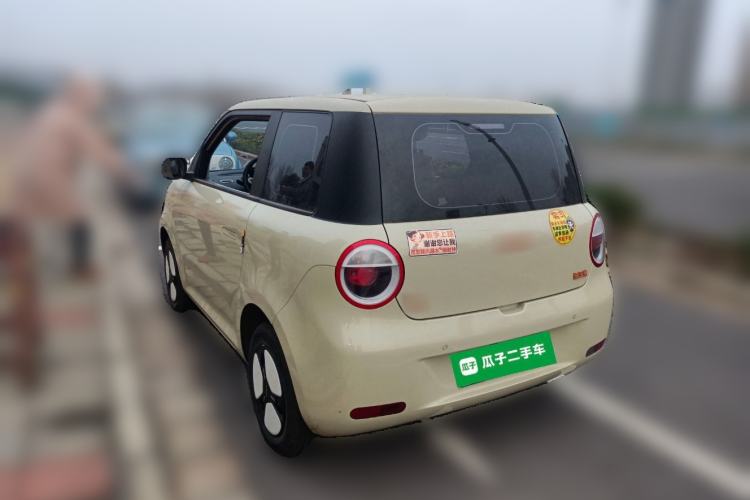 Used CHANGAN NEVO Lumin 2024 130km Qingyue Version
