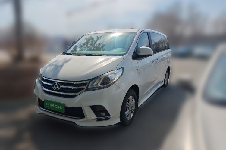 Used SAIC MAXUS G10 2016 2.0T Automatic Fashion Edition