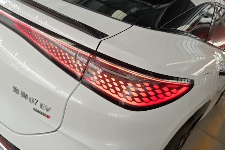 Used BYD Sealion 07 EV 2025 610 Intelligent Driving Edition
