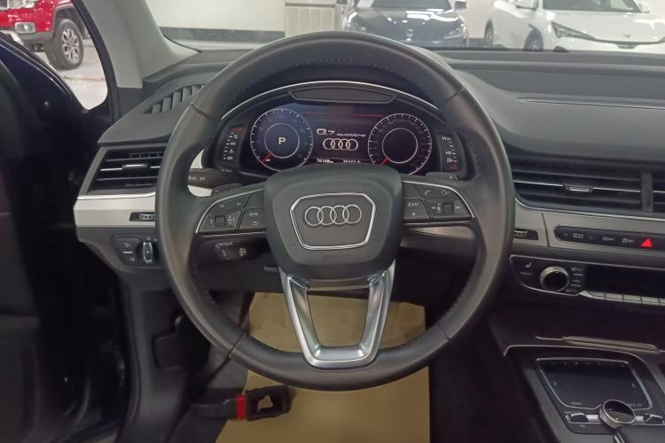 Used Audi Q7 2019 45 TFSI S line Sport Edition
