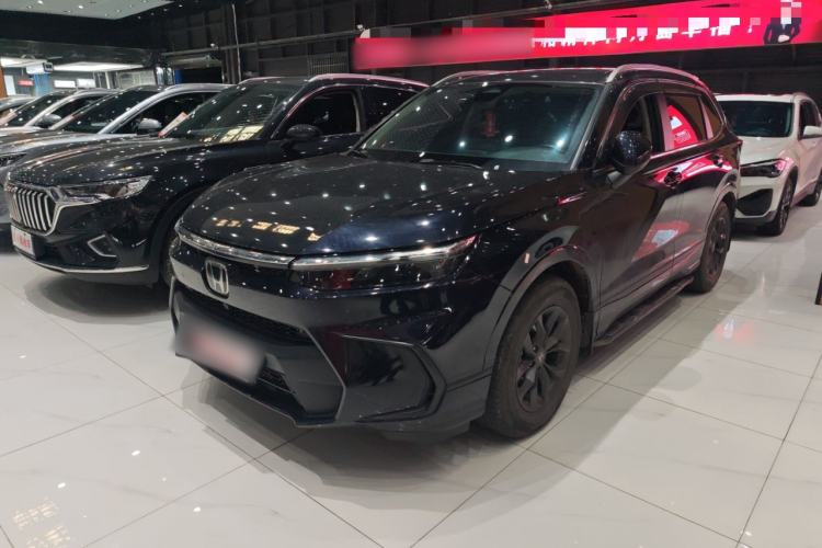 Used Honda Breeze 2023 240TURBO Two-Wheel-Drive Luxury Edition 5 Seats