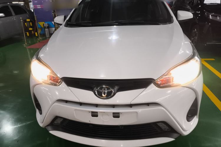 Used Toyota YARiS L  Zhi Xiang 2017 1.5E CVT Dynamic Edition

