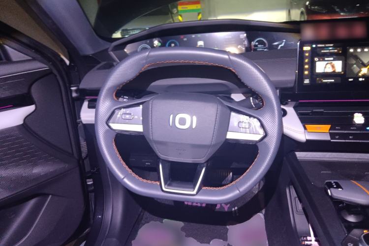 Used CHANGAN NEVO A06 2023 Supreme Model Steering Wheel
