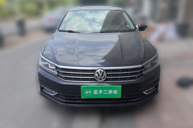Used Volkswagen Passat 2017 330TSI DSG Luxury Edition
