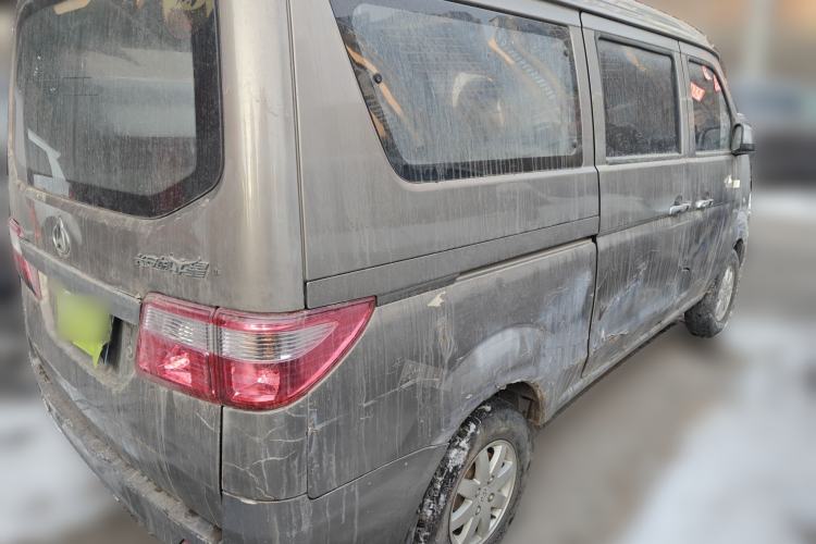 Used CHANGAN KAICHENG Taurus 2013 1.2L Standard Version