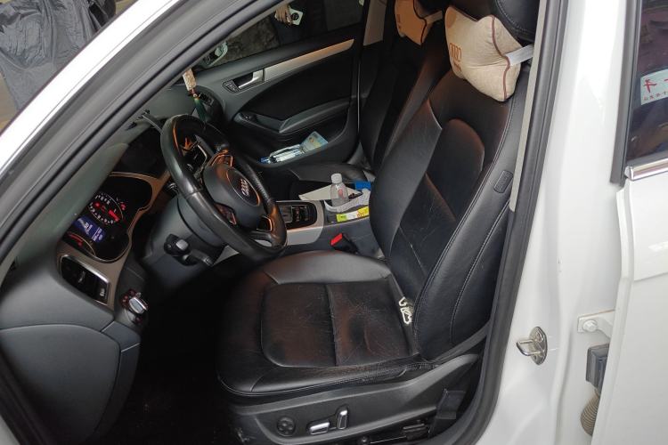 Used Audi A4L 2015 35 TFSI Automatic Standard Model