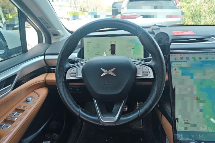 Used XPeng P5 2021 550P