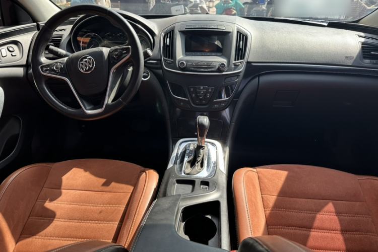 Used Buick Regal 2015 GS 2.0T Grand Sport Edition