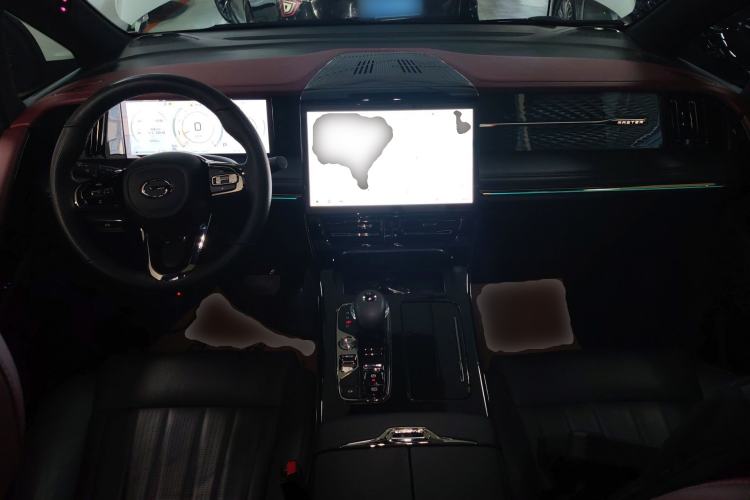 Used GAC Trumpchi M8 2023 Zongshi Series 400T Flagship Edition Center Console