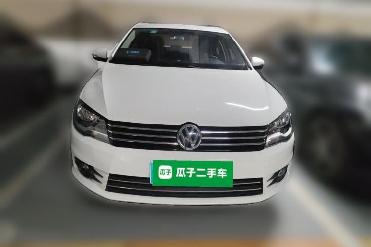 Used Volkswagen Bora 2015 Value Edition 1.6L Automatic Comfort Version
