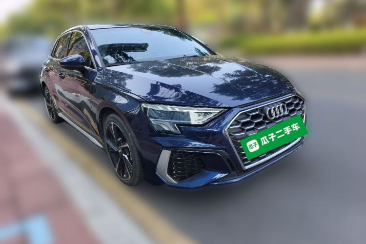 Used Audi A3 2021 Sportback 35 TFSI Fashionable Sports Model