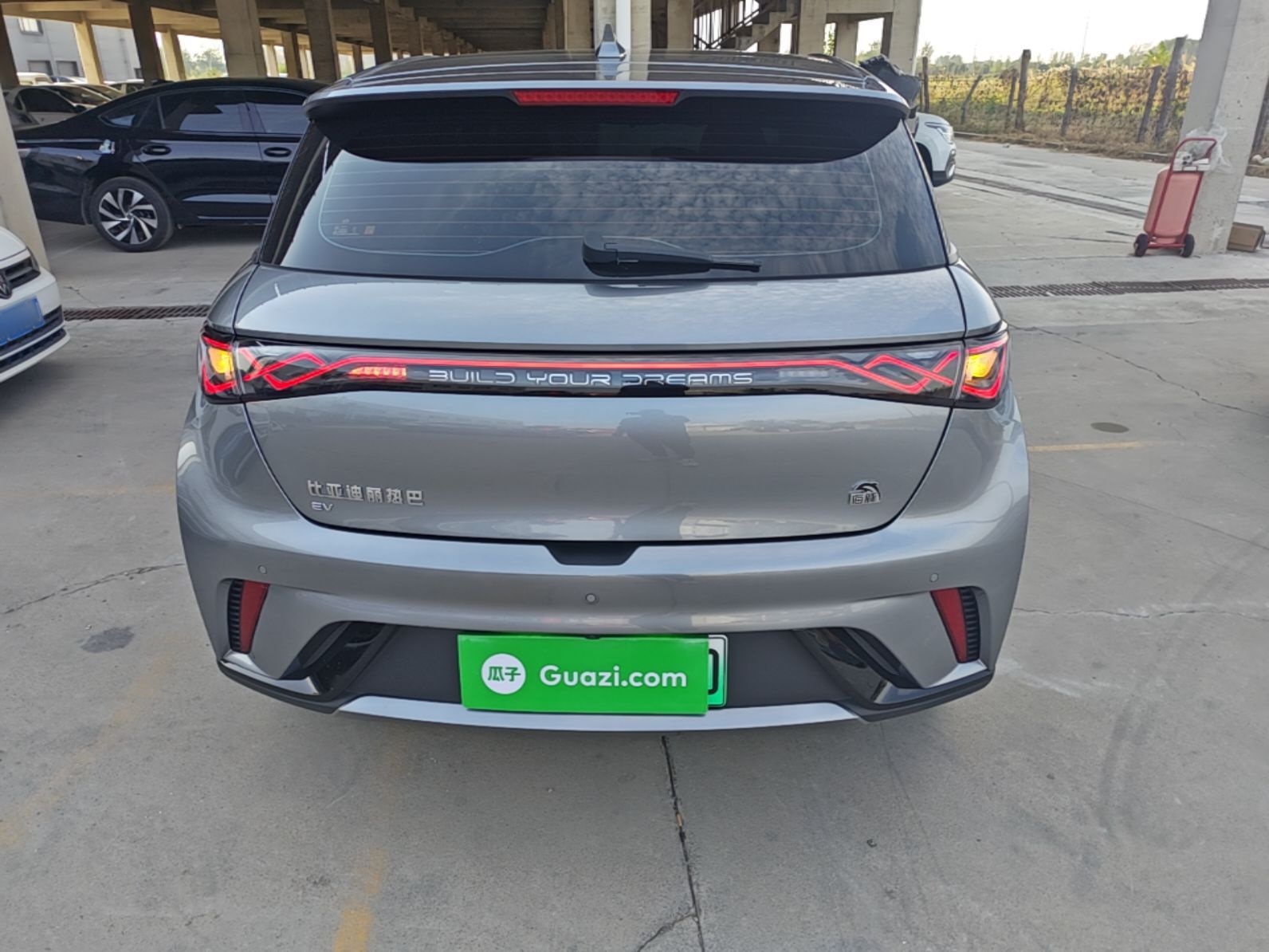BYD Dolphin 2023 420 km Fashion Edition — снимка 5