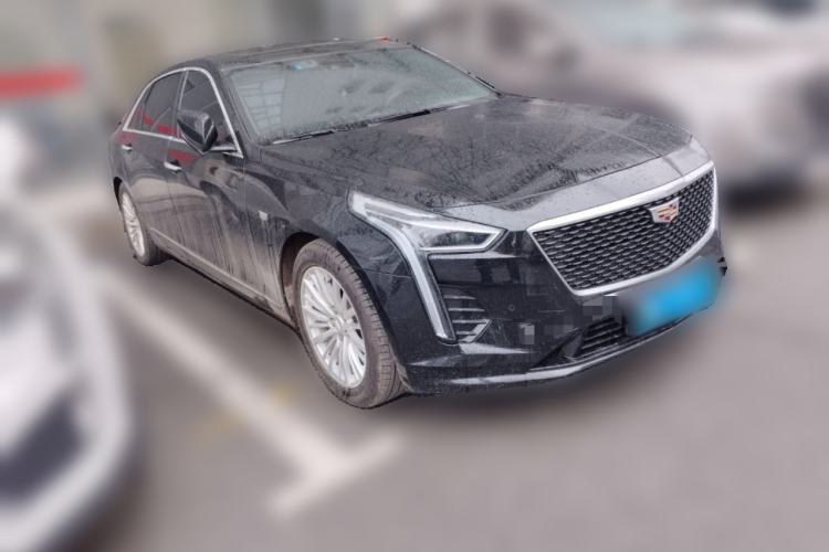 Used Cadillac CT6 2021 28T Luxury Version
