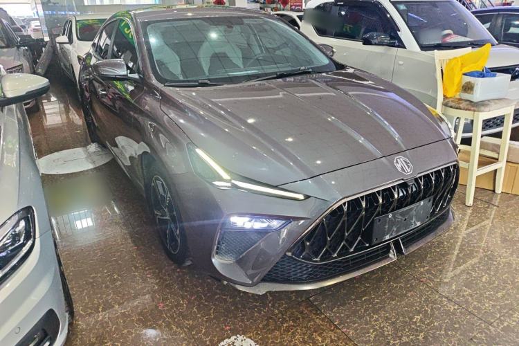 Used MG 5 Scorpio 2022 1.5T Luxury Edition