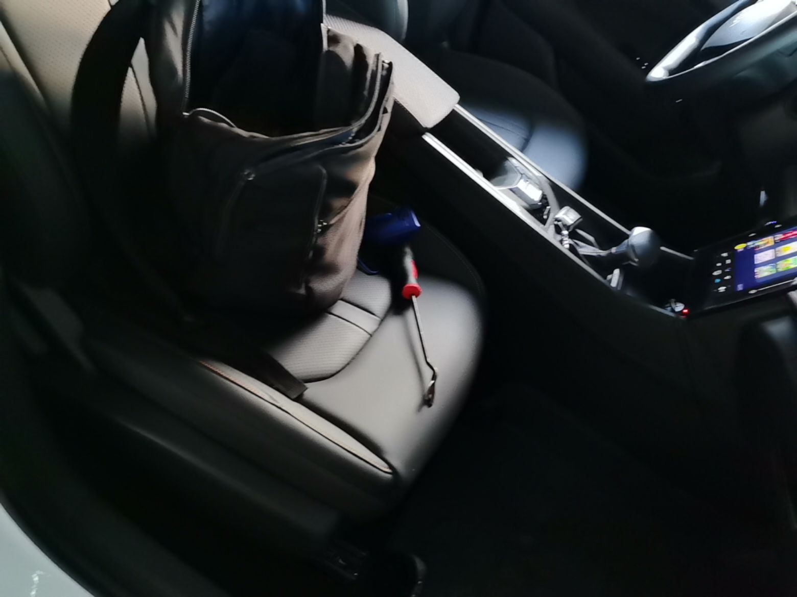 Dongfeng Aeolus Yixuan 2025 1.5L Automatic Luxury Version - Luxury — снимка 19
