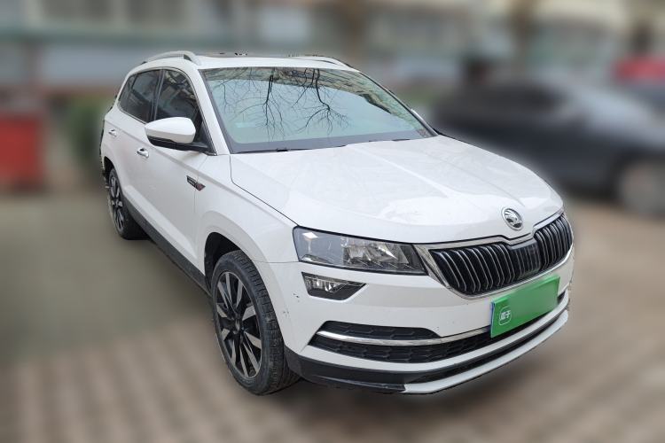 Used Skoda Karoq 2021 TSI280 Luxury Edition