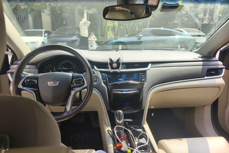 Used Cadillac XTS 2017 28T Tech Edition