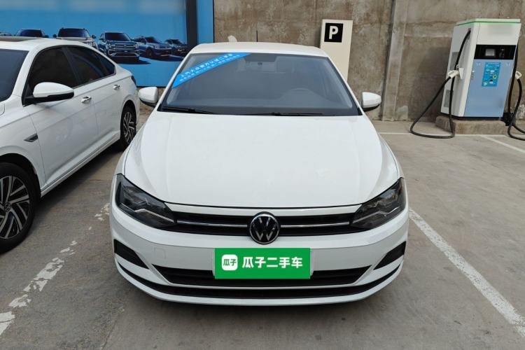 Used Volkswagen Polo 2023 Revised Plus 1.5L Automatic – Enjoy Life Edition Front