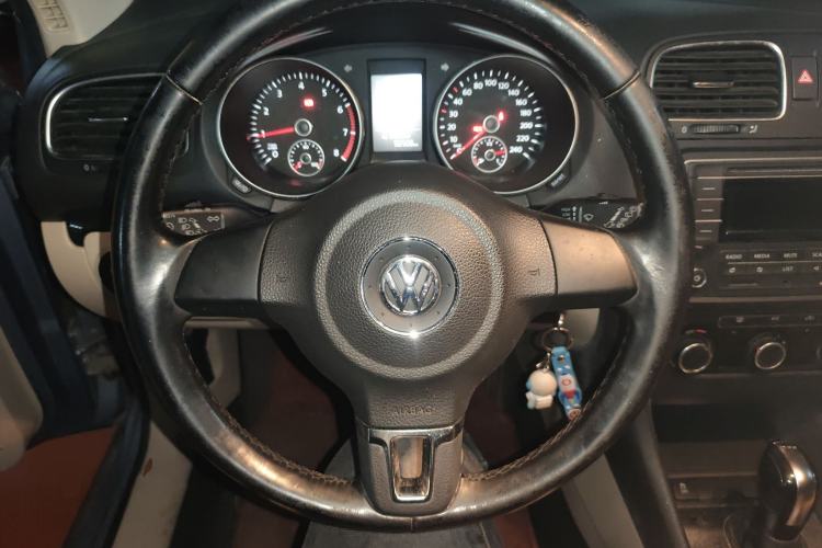 Used Volkswagen Golf 2012 1.4 TSI Automatic Comfort Edition
