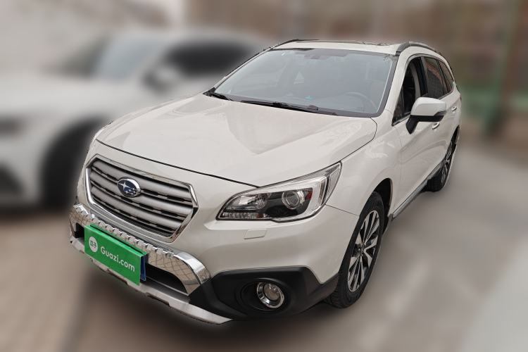 Used Subaru Outback 2017 2.5i Sport Navigation Edition with EyeSight