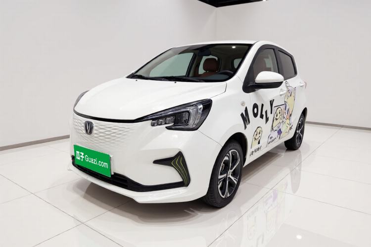 Used CHANGAN Benni E-Star 2020 Xinyue Edition Lithium-NMC