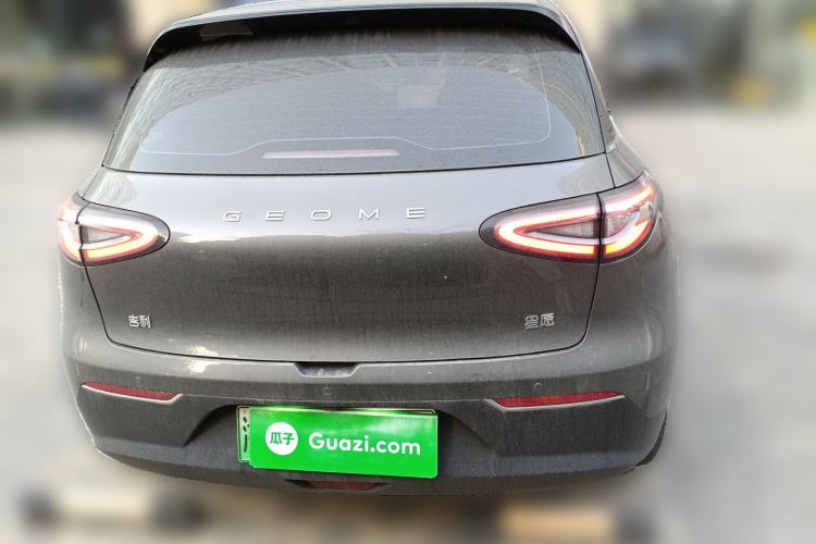 Used Geely Galaxy Geome 2025 UP 410km Exploration+ Edition