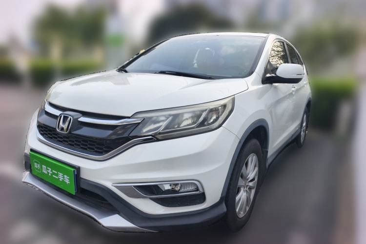 Used Honda CR-V 2015 2.0L two-wheel drive Fashion Edition Guazi used car, China used car export, Used car for sale, Used  cars, Cheapest cars for sale
