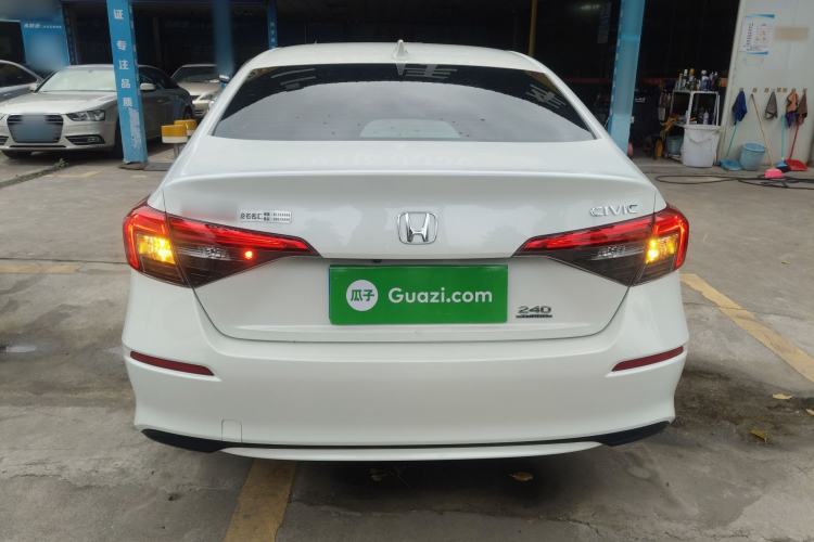 Used Honda Civic 2023 240TURBO CVT Dynamic Edition
