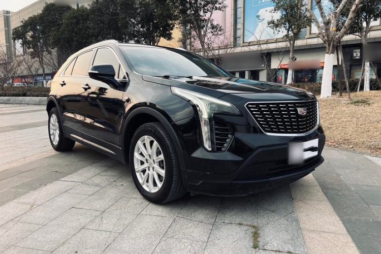 Used Cadillac XT4 2021 28T Two-Wheel Drive Tech Edition
