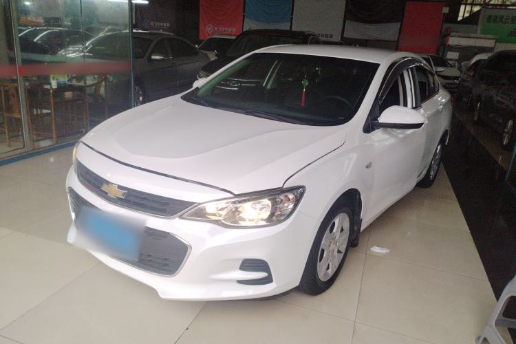Used Chevrolet Cavalier 2016 1.5L Manual Enjoyment Edition