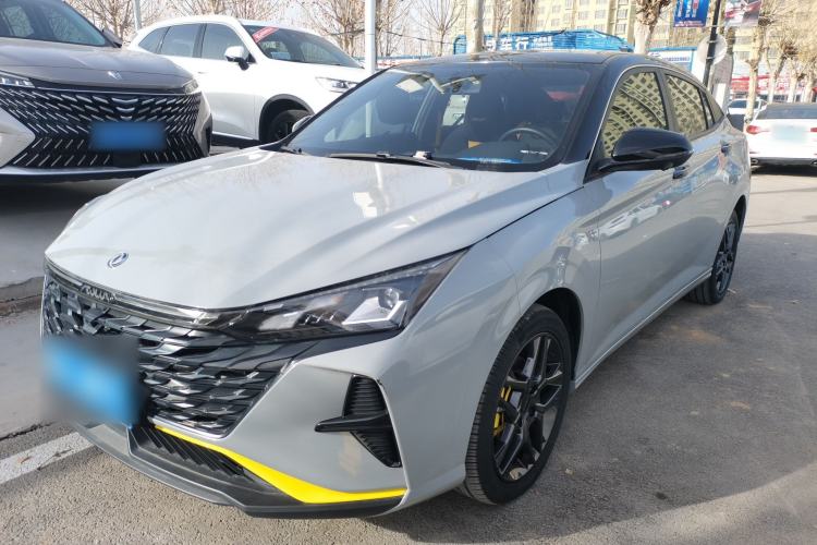 Used Dongfeng Aeolus Yixuan 2023 Mach Edition 1.5T Automatic Dream-Chasing Rider Version