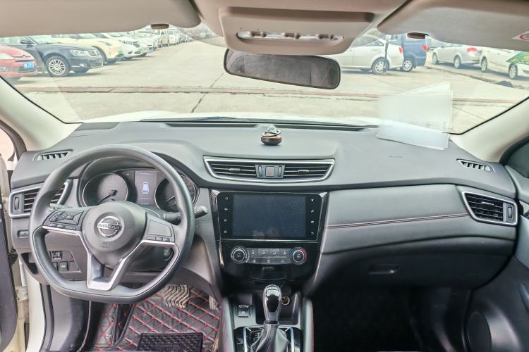 Used Nissan Qashqai 2019 2.0L CVT Smart Enjoyment Version