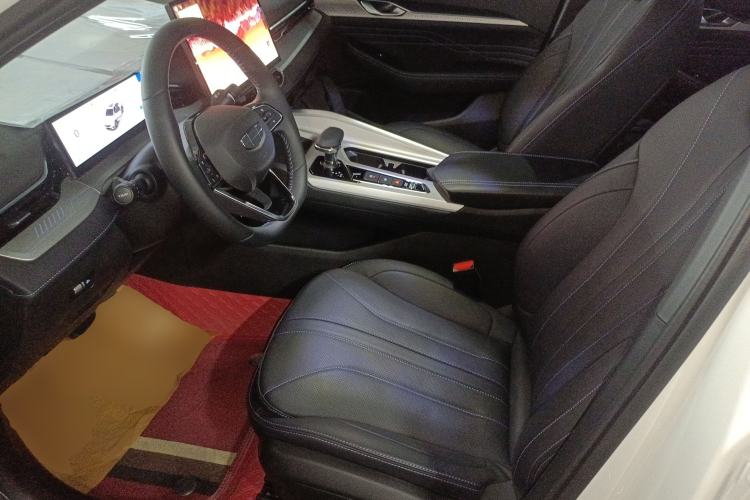 Used Geely Auto Preface 2025 Dongfang Yao 1.5TD Kunlun Edition
