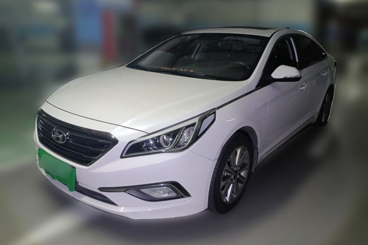 Used Hyundai Sonata 2017 2.0L GLS Smart Model