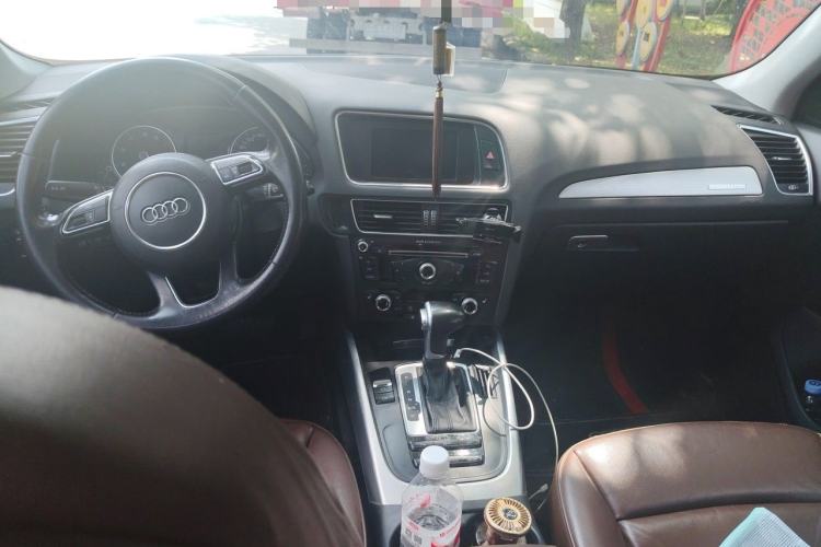Used Audi Q5 2015 40 TFSI Technology Edition
