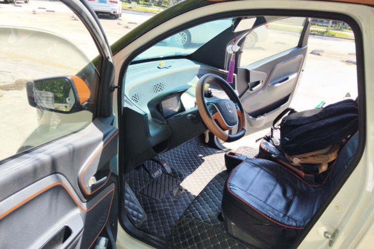 Used Baojun E100 2019 250KM Smart Drive Edition
