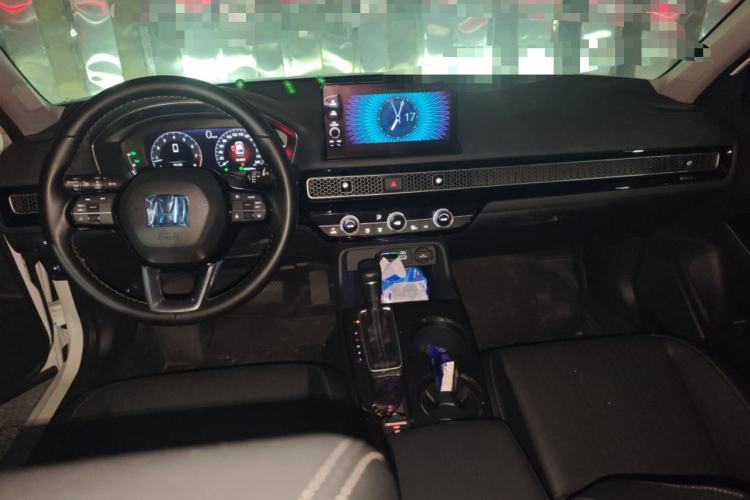 Used Honda Civic 2022 240TURBO CVT Dynamic Control Version