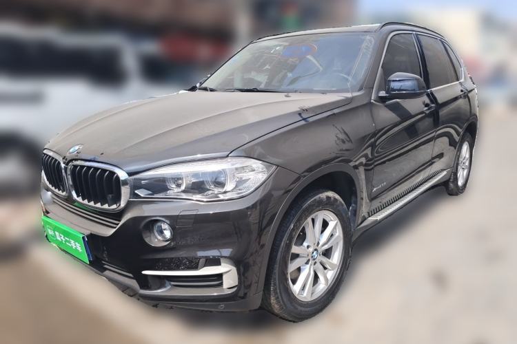Used BMW X5 2015 xDrive28i