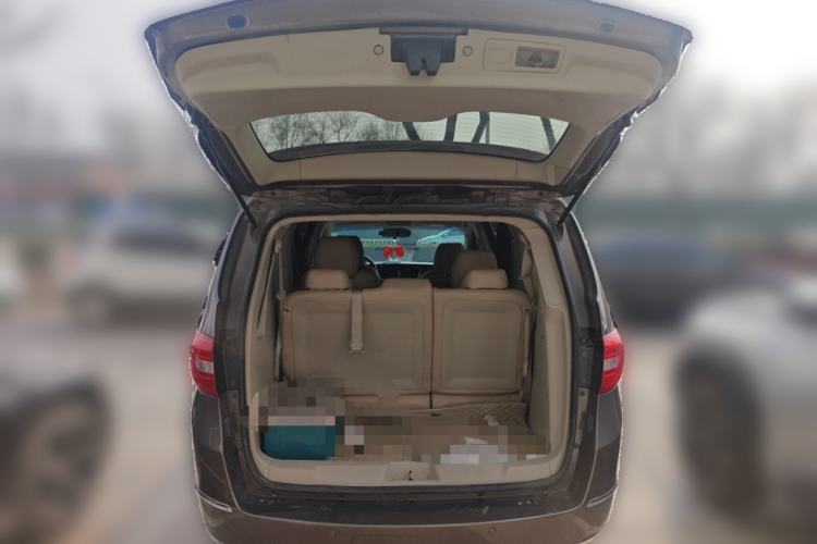 Used Buick GL8 2015 2.4L Luxury Business Premium Edition
